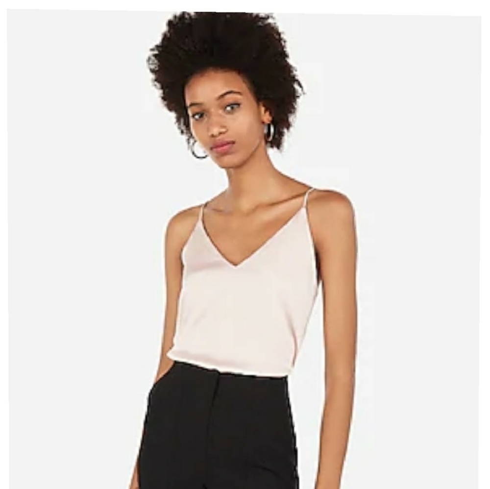 Express tank top bodysuit